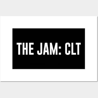 THE JAM: CLT Classic Posters and Art